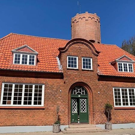 Ferie Lejlighed I Skagen -Huset Med Den Gronne Dor Екстер'єр фото