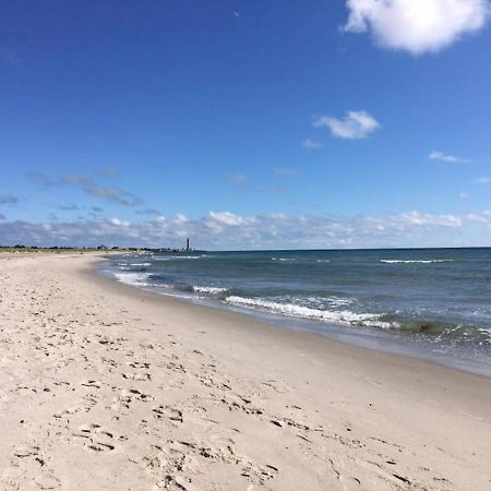 Ferie Lejlighed I Skagen -Huset Med Den Gronne Dor Екстер'єр фото