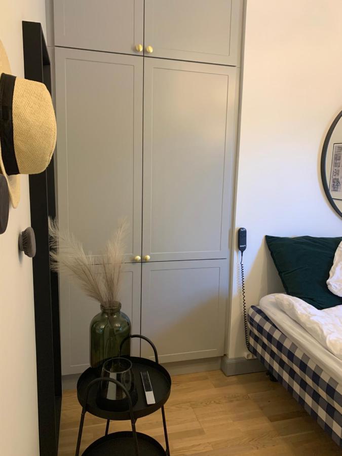 Ferie Lejlighed I Skagen -Huset Med Den Gronne Dor Екстер'єр фото