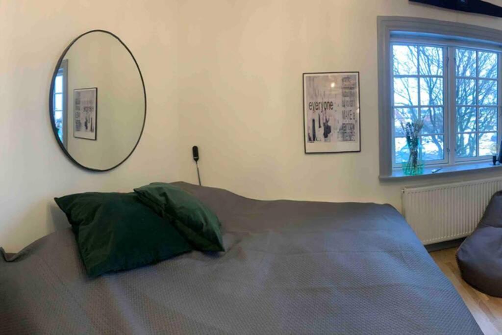 Ferie Lejlighed I Skagen -Huset Med Den Gronne Dor Екстер'єр фото