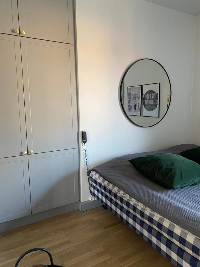 Ferie Lejlighed I Skagen -Huset Med Den Gronne Dor Екстер'єр фото